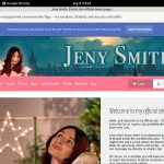 Free JenySmith Trial Memberships