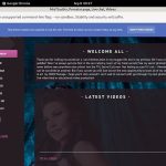 Free MrsTLucifer Premium Account