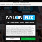 Free Nylon Flix Hacked Passwords