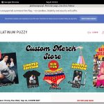 Free Platinumpuzzy.net Premium Accounts