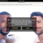 Free Premium Naked Sword Accounts