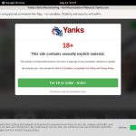 Free Premium Yanks