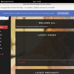 Get Analissa.modelcentro.com Trial Membership