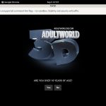 How To Access Adult World 3D