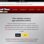 Ibonedyourmom Password And Login