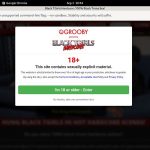 Join Black TGirls Hardcore Free