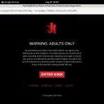 Kink.com Signup