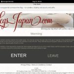 Legsjapan Discount Form