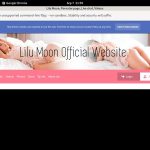 Lilu Moon Join Via Paypal
