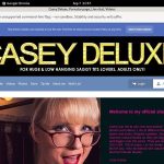 Logins For Casey Deluxe Free