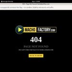 Machofactory.com ??