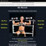 Msmuscle.com Paysite