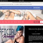 My-lana-lee.com With Zombaio