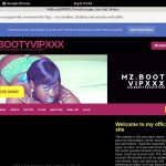 MzBootyVIPXXX Coupon Offer