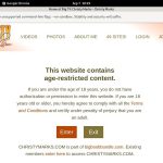 New Christy Marks Discount New Christy Marks Discount