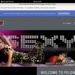 Pelona Squirter Queen Sign Up Page