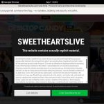 Premium Sweetheartslive Site Rip Premium Sweetheartslive Site Rip