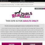 Realgirlsgonebad Member Passwords