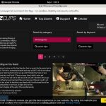 Scat-princess With Zombaio