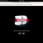 Sex World 3D Login Free