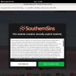Sins Southern Free Trial