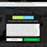 Summersinners Free Trial Access