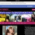 Sxysindyxoxo.com Discount Vendo