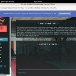 The Gas Chamber Discount Site