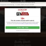 Tscastingcouch User Name