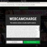 Webcam Charge Limited Offer