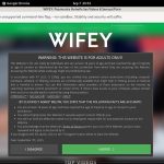 Wifey.com Discount Site