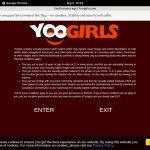 Yoogirls.com Register