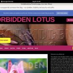 Real Forbiddenlotus Accounts